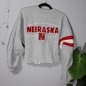 Vintage Nebraska Sweatshirt